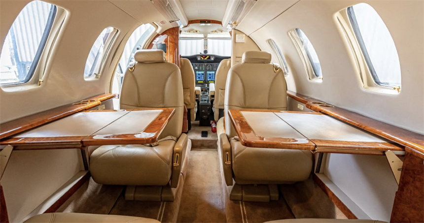 Citation CJ1