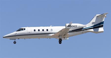 Learjet 60