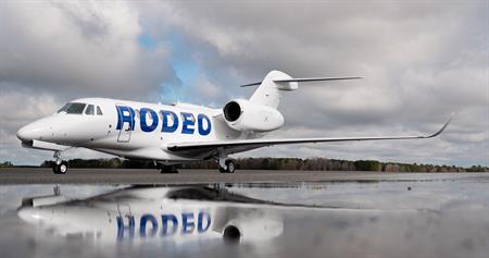 Citation X