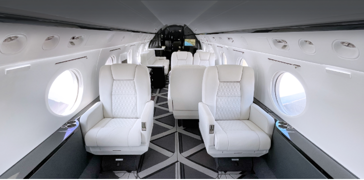 Gulfstream GIV