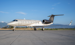 Gulfstream GIV