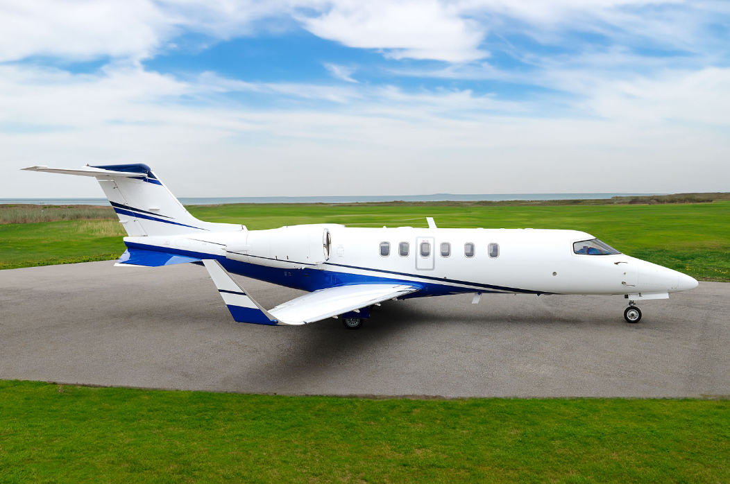 Lear 40
