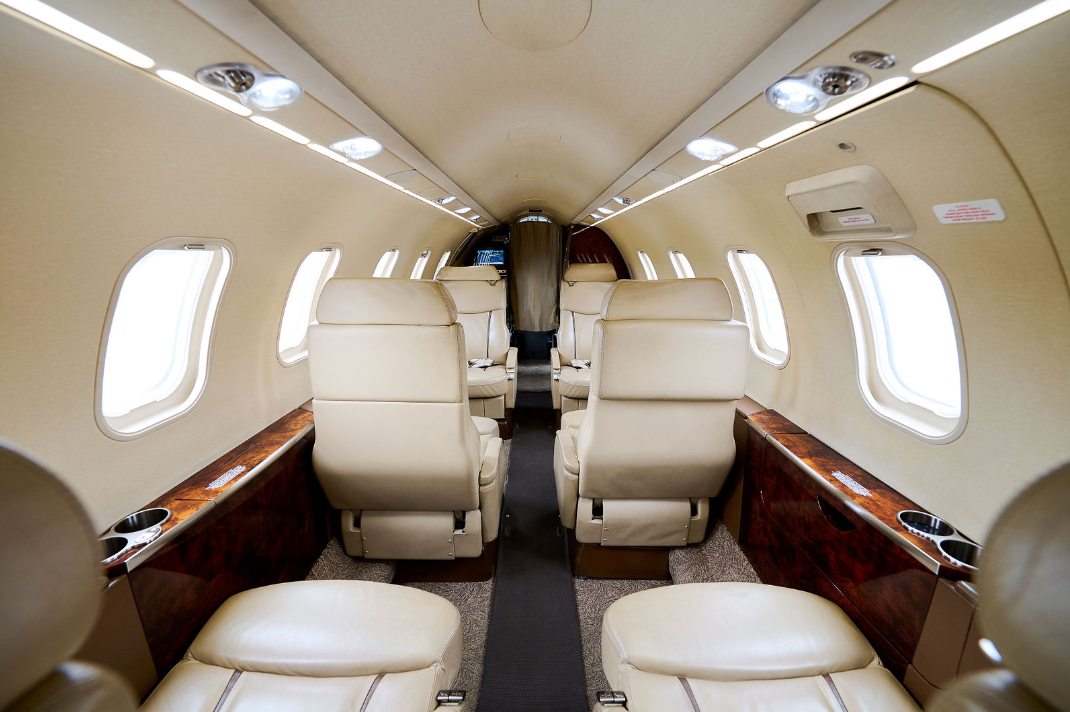 Lear 40