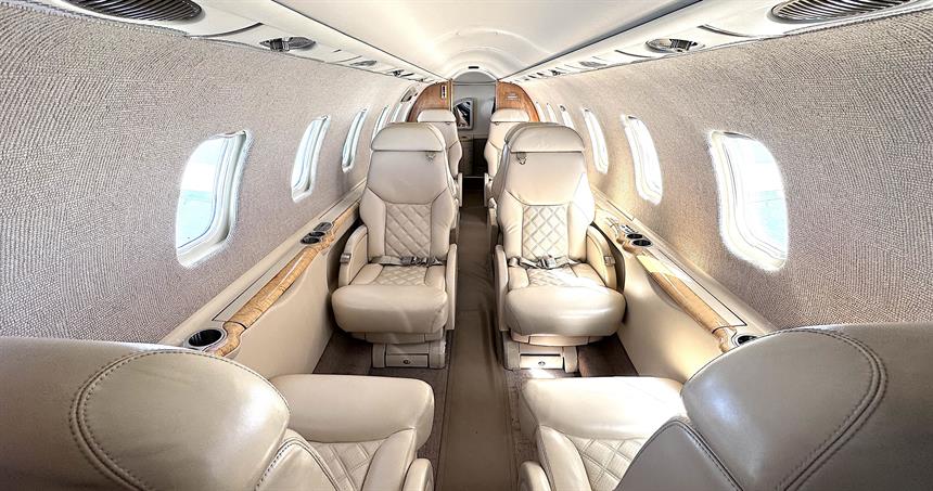 Learjet 45