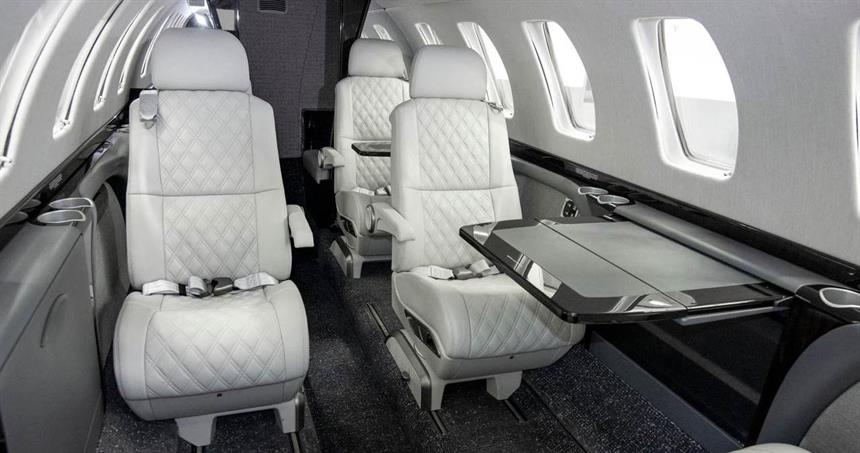 Citation CJ3+