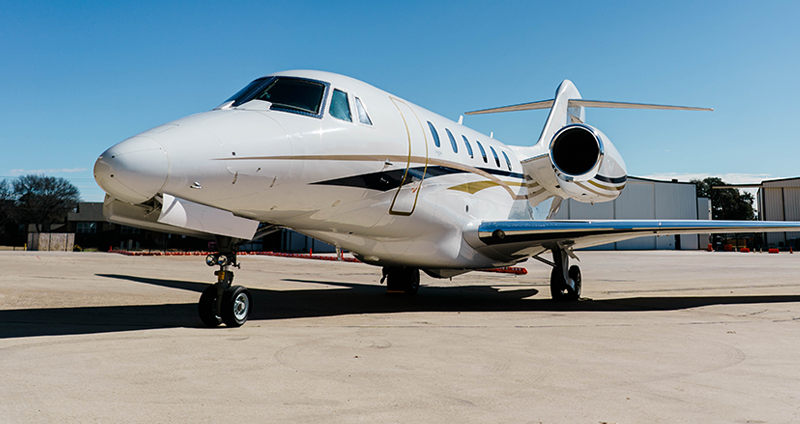 Citation X