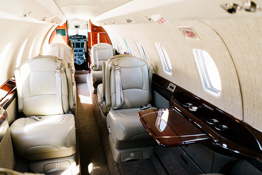 Citation X