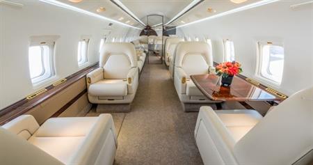 Challenger 650