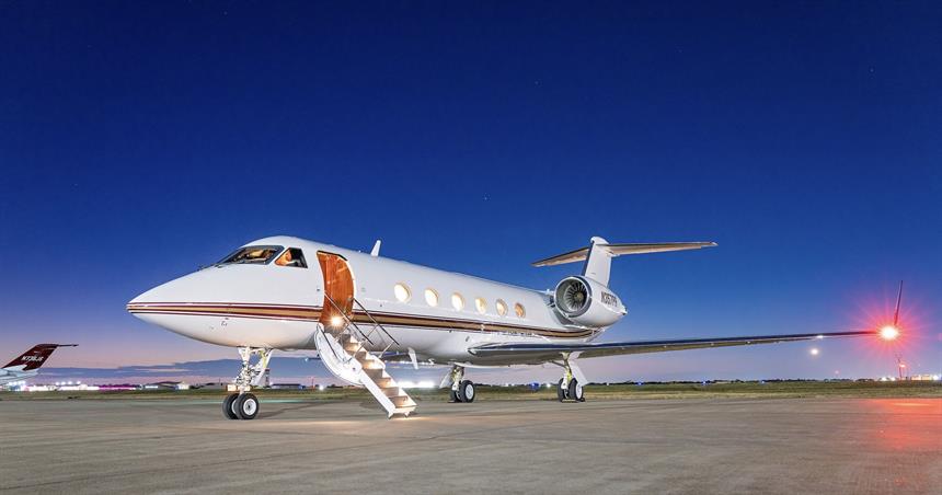 Gulfstream GIV
