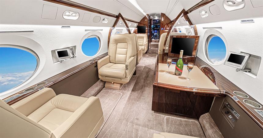 Gulfstream GIV