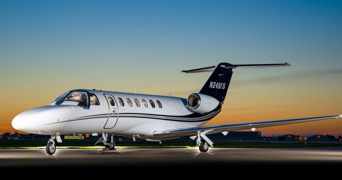 Citation CJ3+