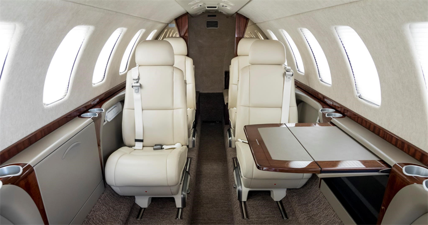 Citation CJ3+