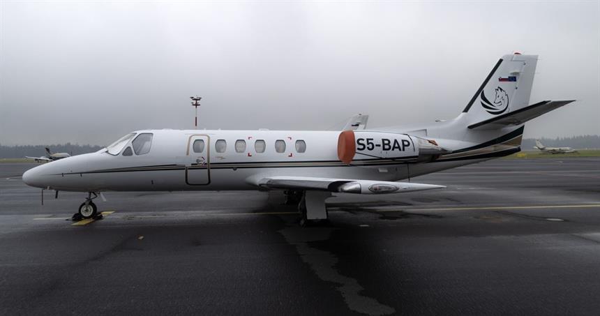 Citation Bravo