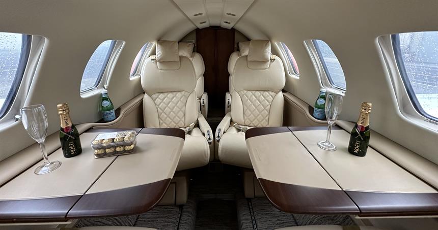 Citation Bravo
