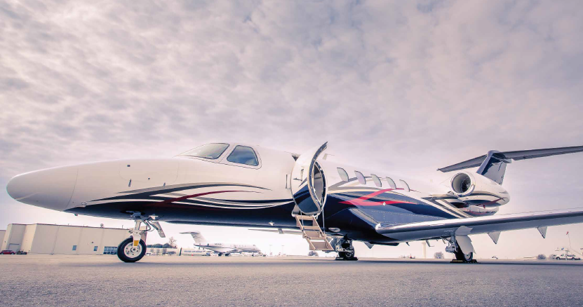 Citation CJ4