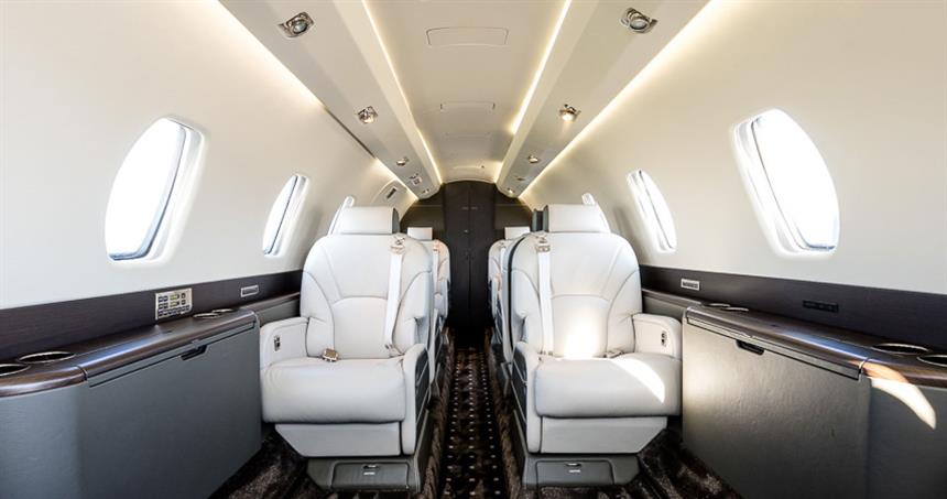 Citation X