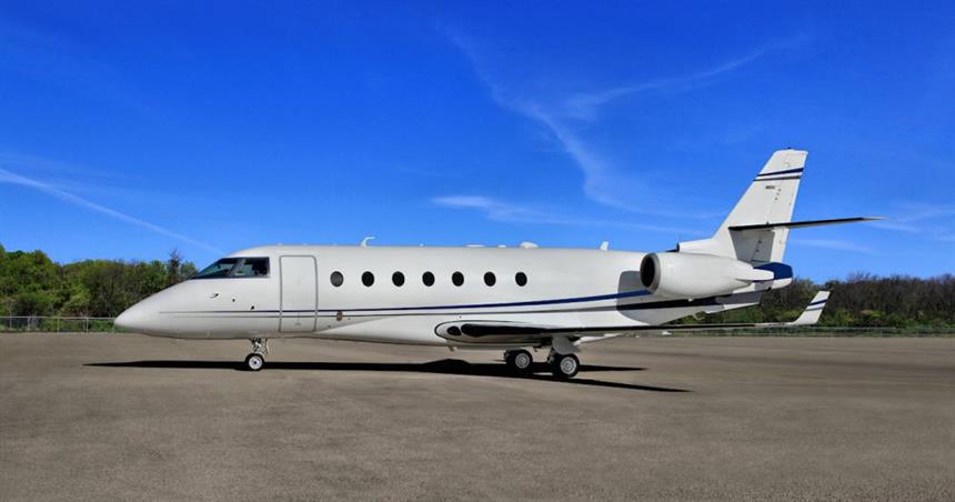 Gulfstream G200