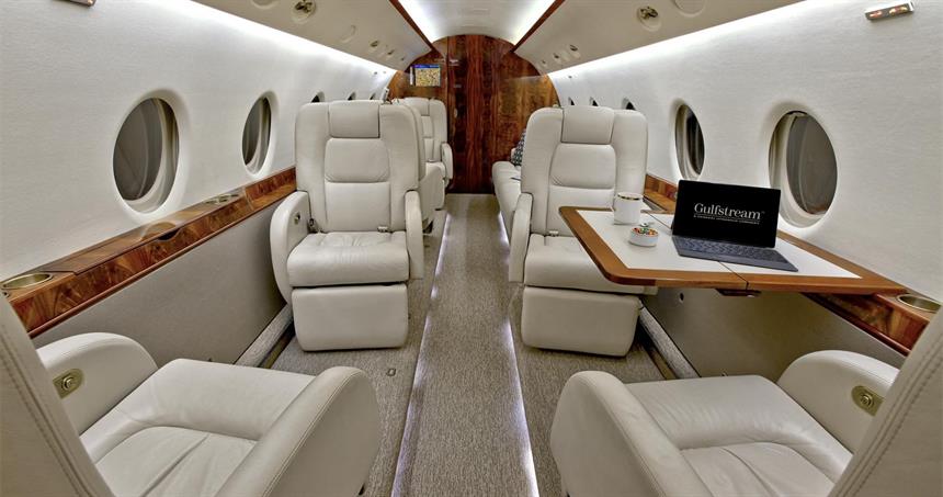 Gulfstream G200