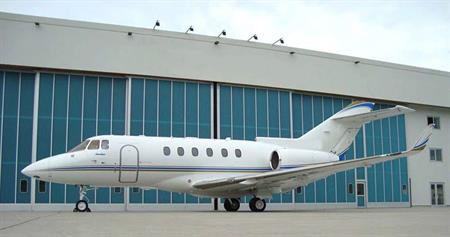 Hawker 850XP