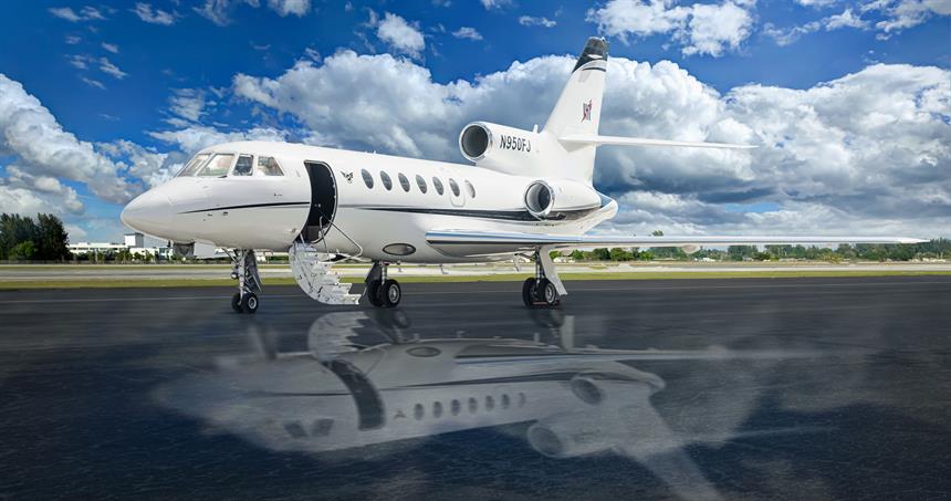 Falcon 50