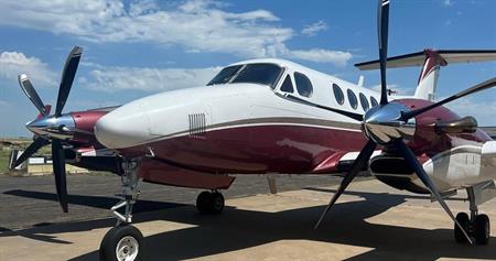 King Air 300