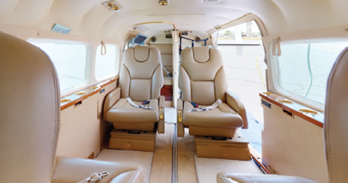 Cessna CE-208 Caravan