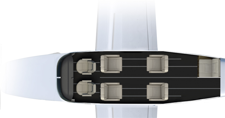 Cessna CE-208 Caravan