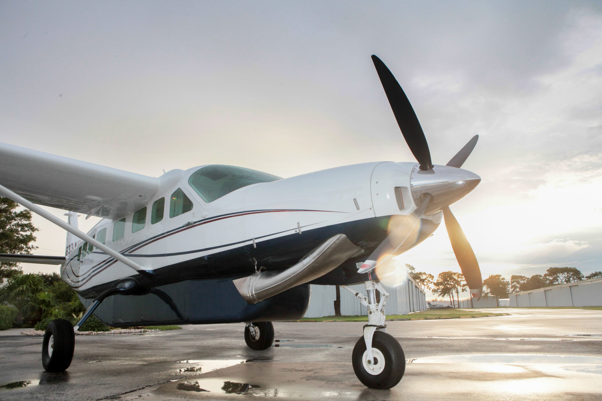 Cessna Grand Caravan EX