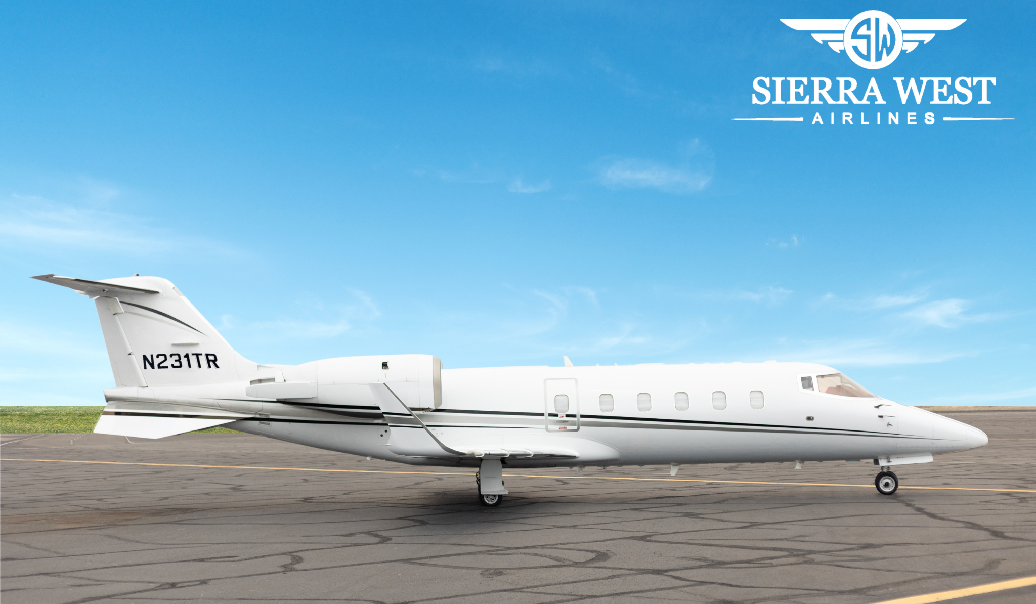 Learjet 60