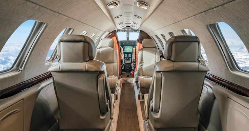 Citation CJ3