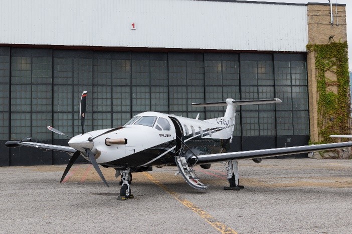 Pilatus PC-12 NGX