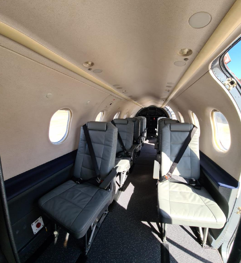 PILATUS PC-12