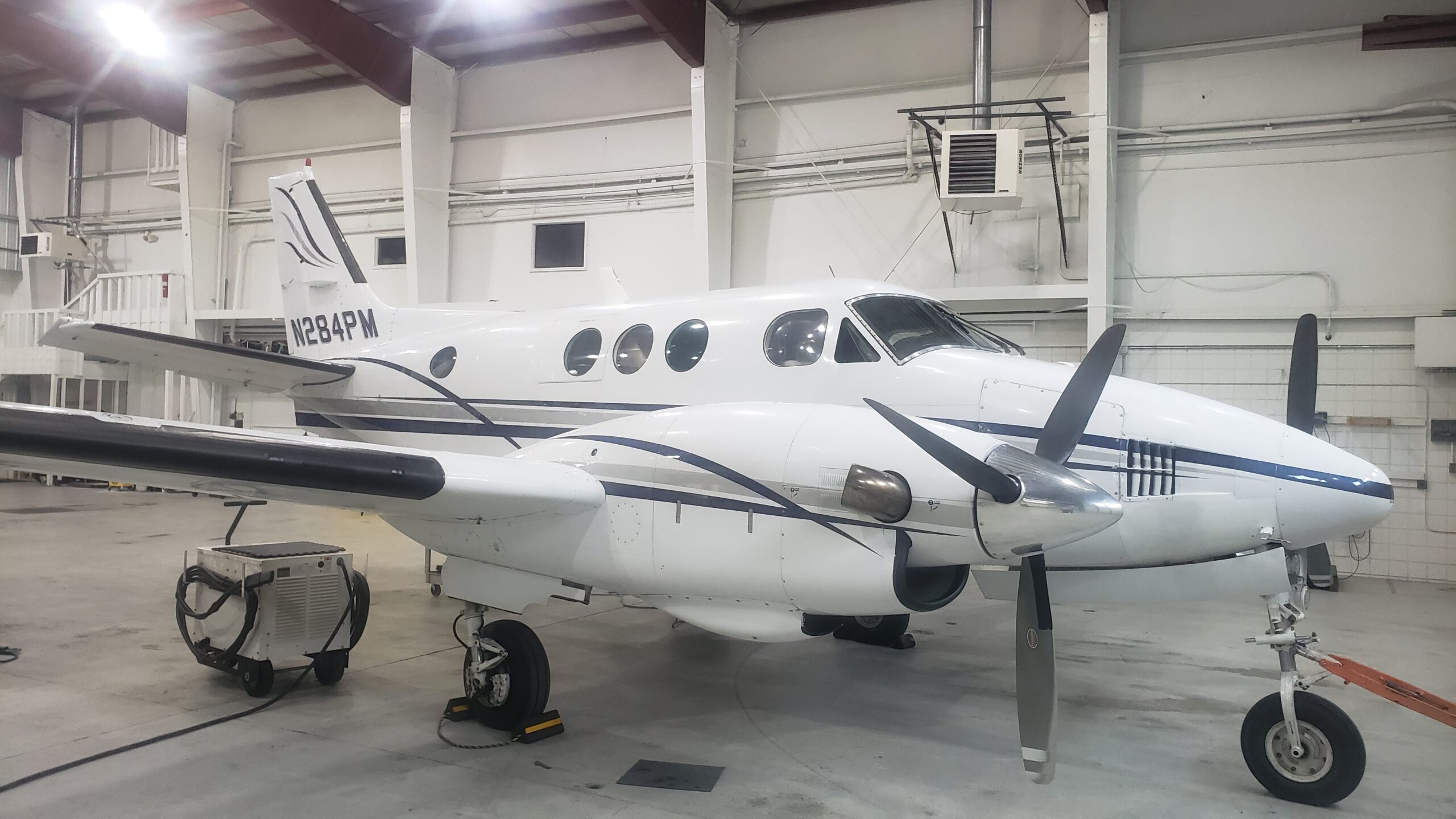 King Air C90