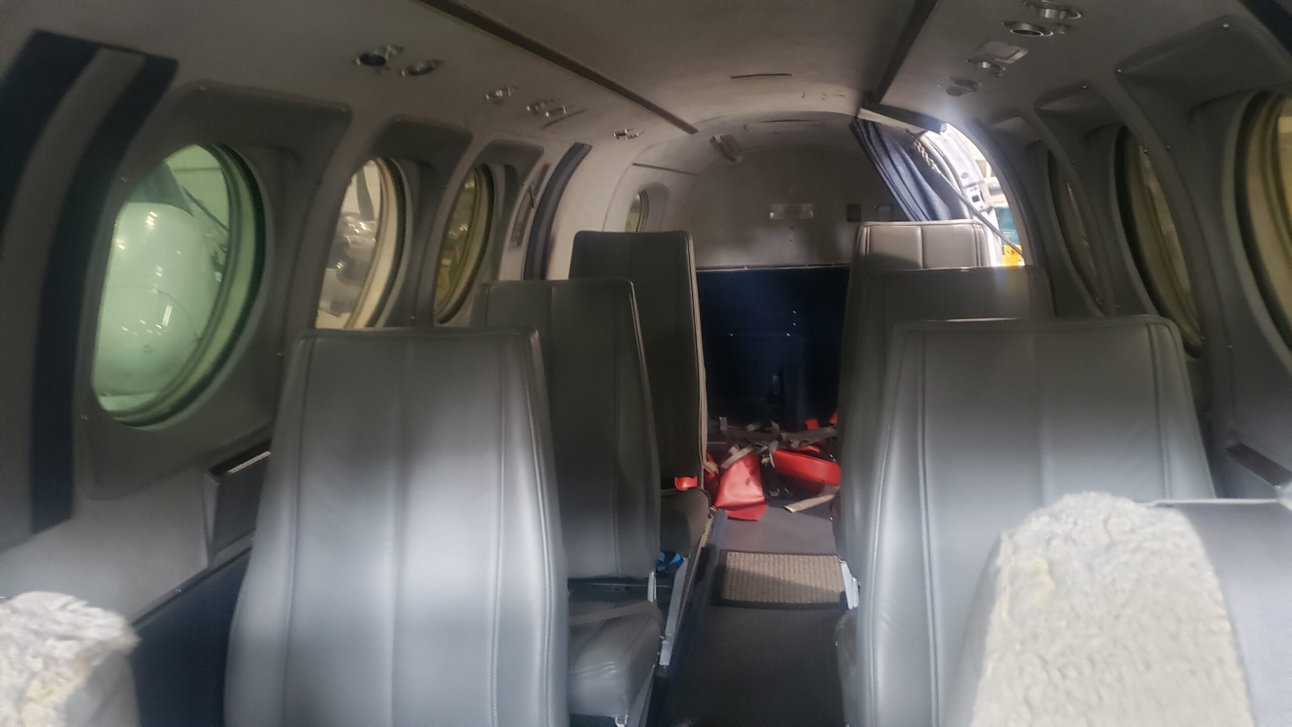 King Air C90