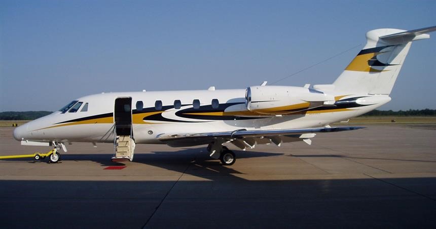 Citation VII