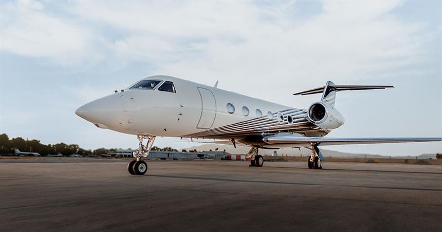 Gulfstream G450