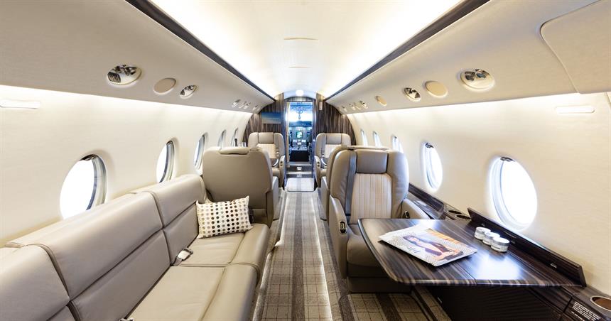 Gulfstream G200