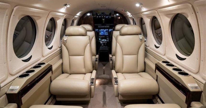 King Air 250