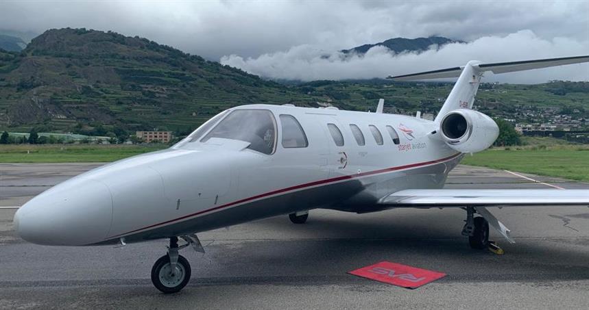 Citation CJ1+