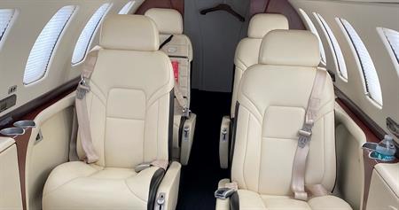 Citation CJ3