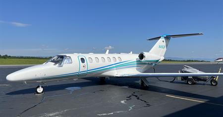 Citation CJ3
