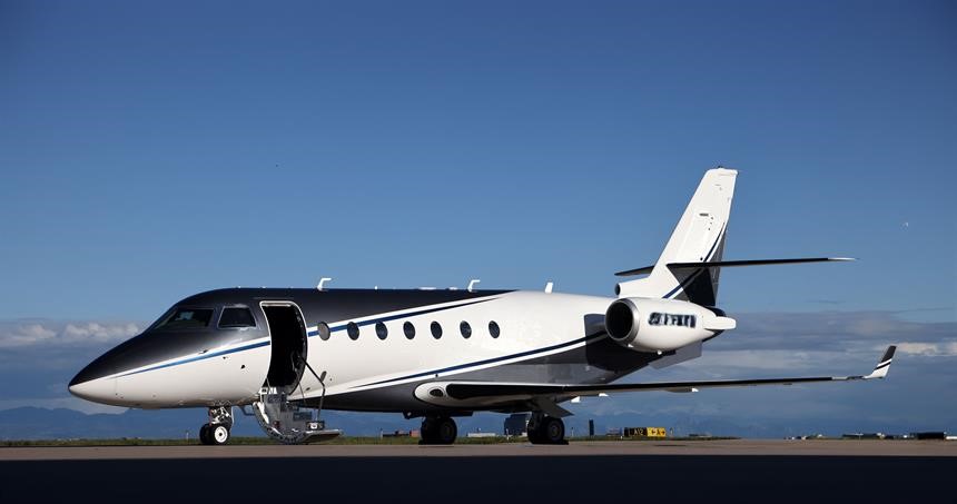 Gulfstream G200