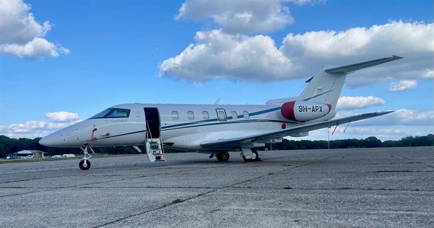 Pilatus PC-24