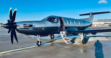 Pilatus PC12 NGX