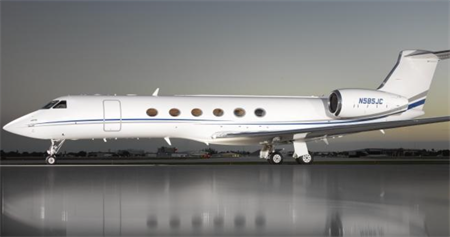 Gulfstream GV