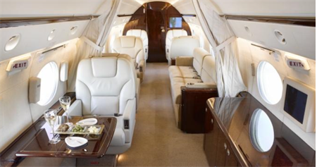 Gulfstream GV