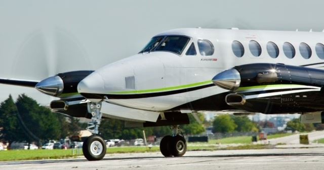 King Air 350i