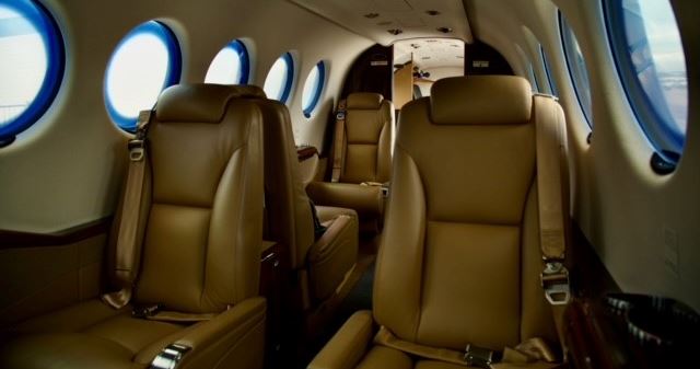 King Air 350i