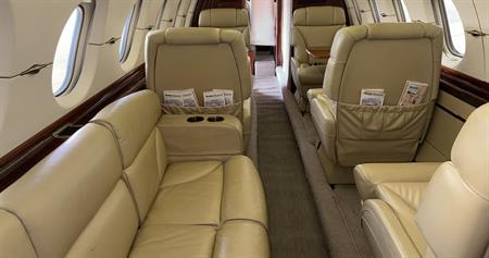 Hawker 900XP