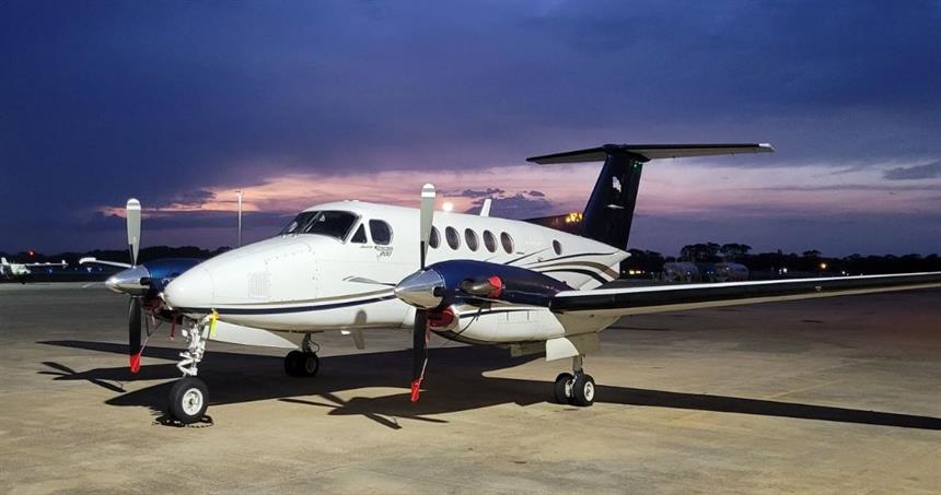 King Air 200